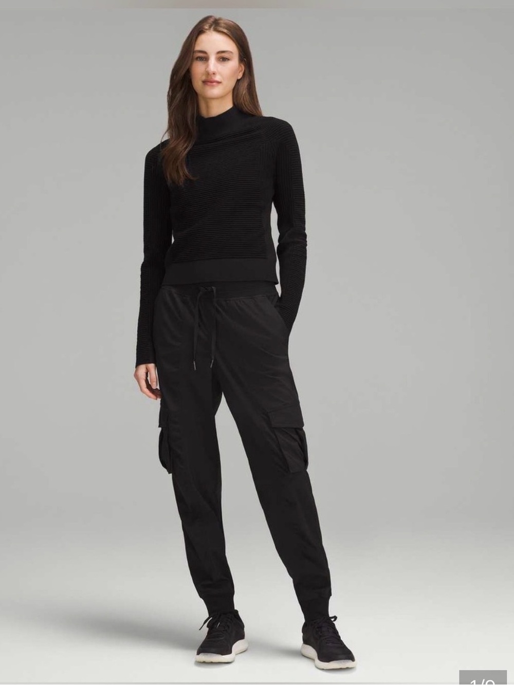 Lululemon Dance Studio
Relaxed-Fit Mid-Rise Jogger/ Cocoa/ Medium